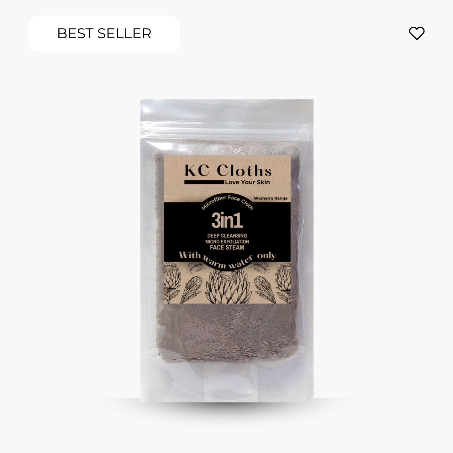 Stone KC Cloth (Women's Range)