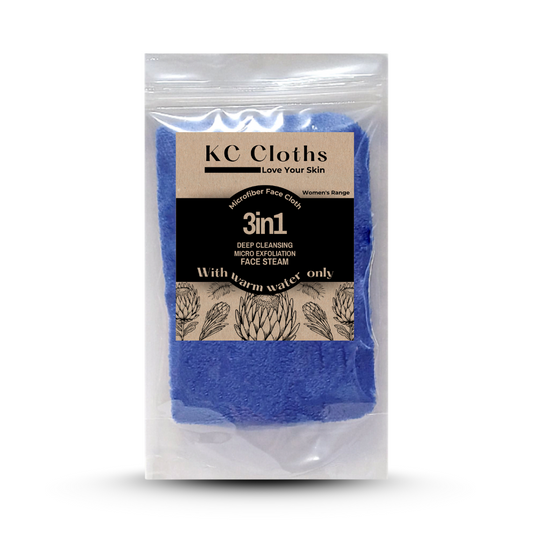 Blue KC Cloth (Women`s Range)