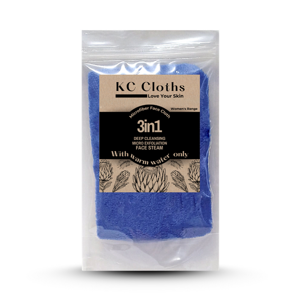 Blue KC Cloth (Men's Range)