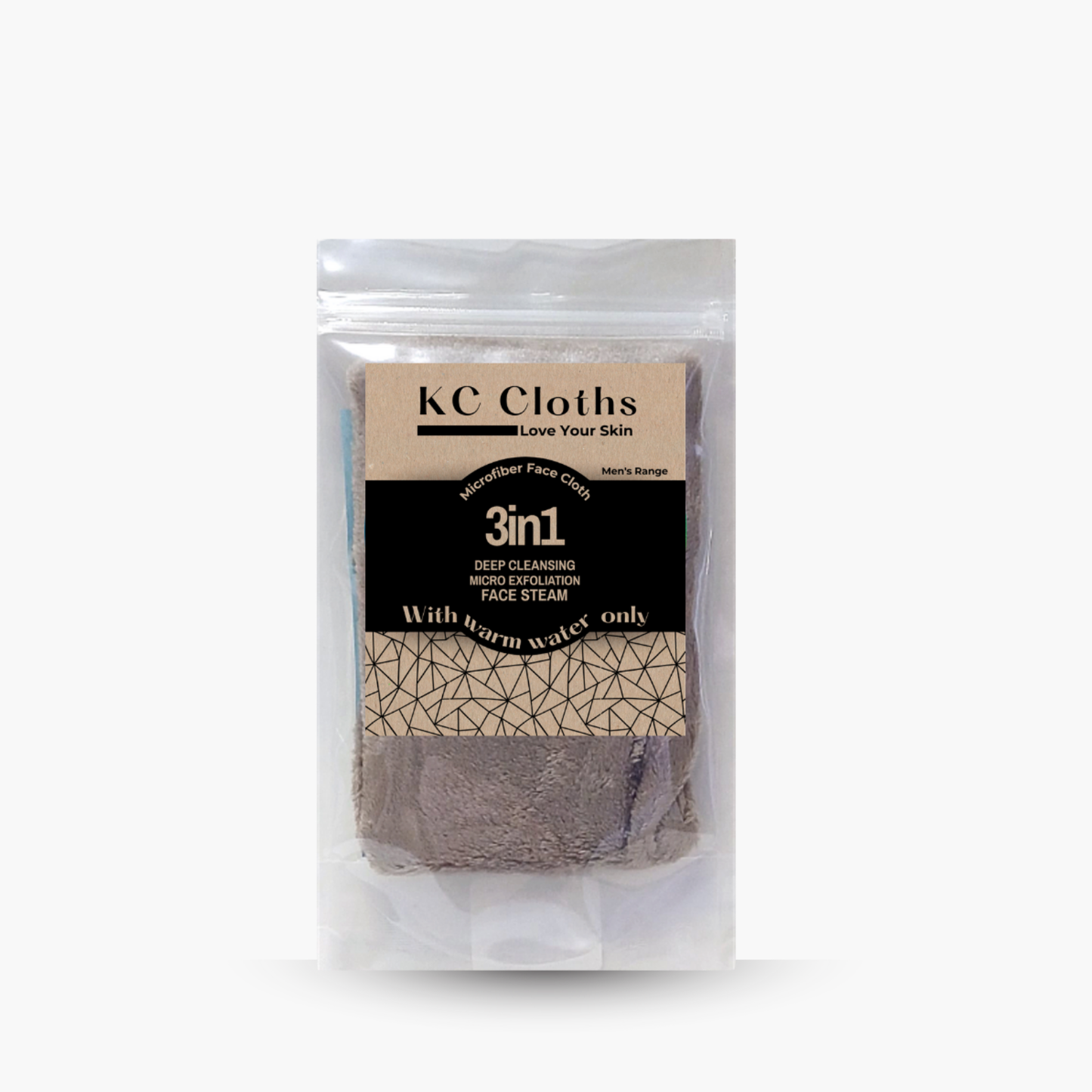 Stone KC Cloth (Men's Range)