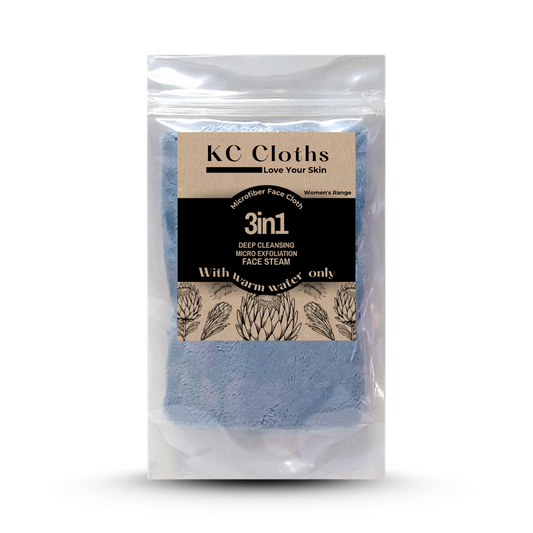 Light Blue KC Cloth (Women`s Range)