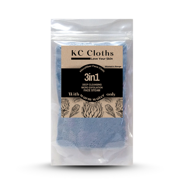 Light Blue KC Cloth (Women's Range)