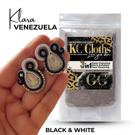 Klara Venezuela - Black and White