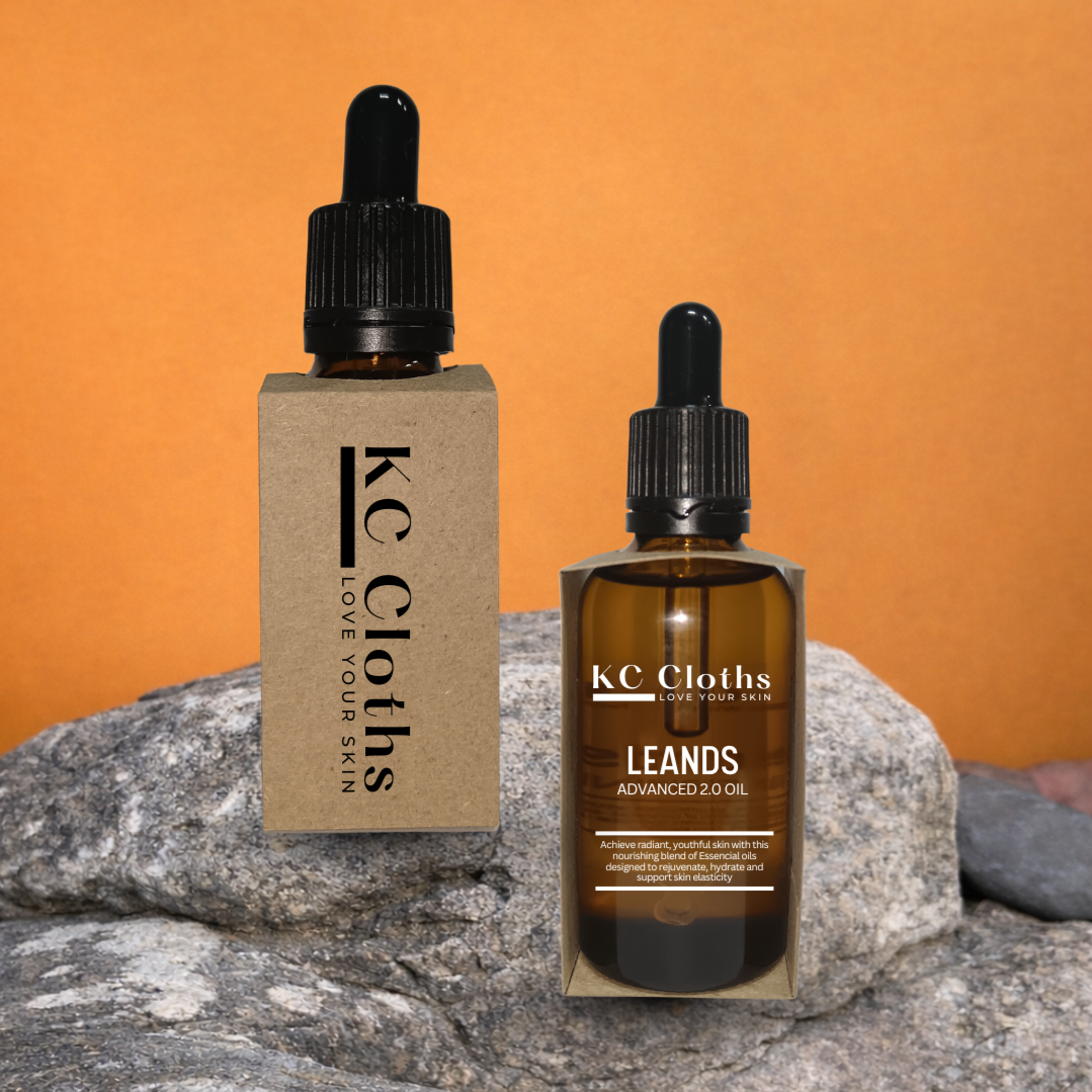 Leands ADVANCED 2.0 Skin Firming Oil 50ml