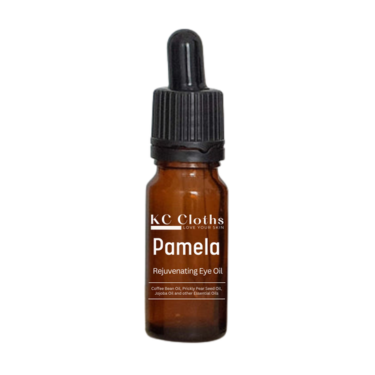 Pamela Rejuvenating Eye Oil