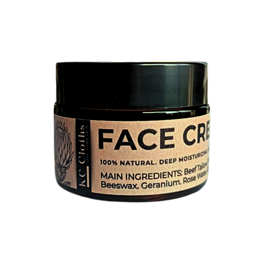 Tallow Face Balm 50g