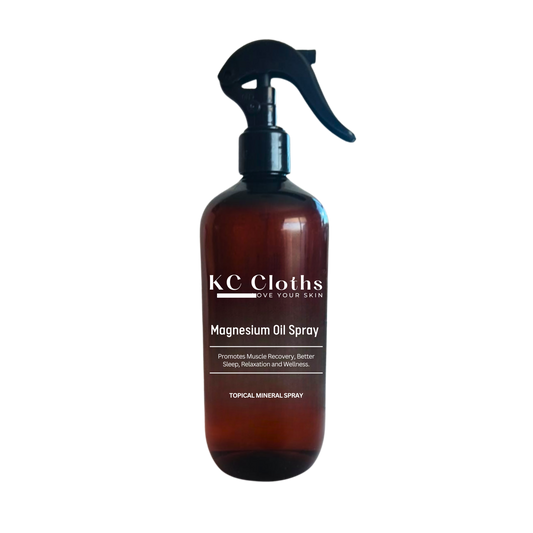 Magnesium Oil Spray 500ml