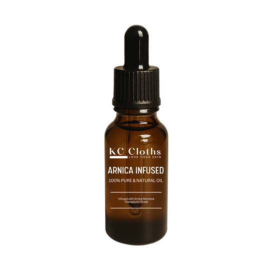 Arnica Infused Oil 10ml