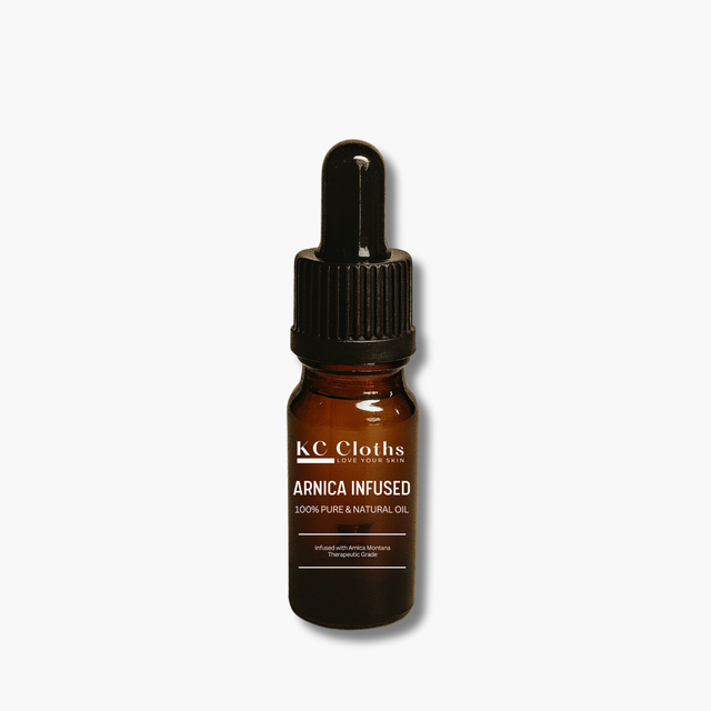 Arnica Infused Oil