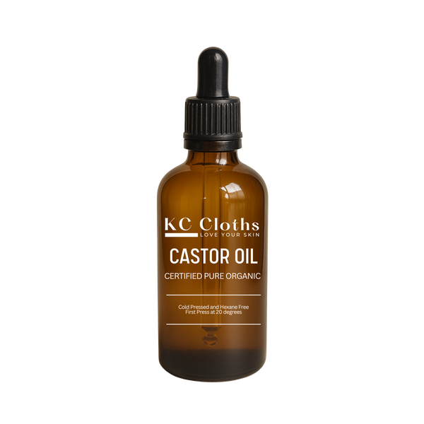 Castor Oil 100ml