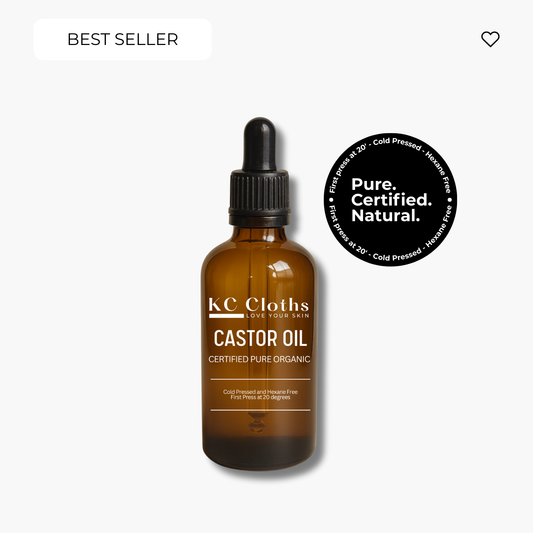 Castor Oil 100ml