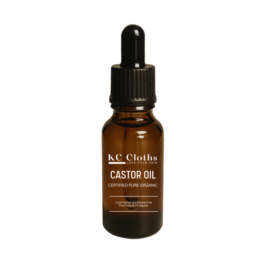 KC Cloths Skincare Sample Pack