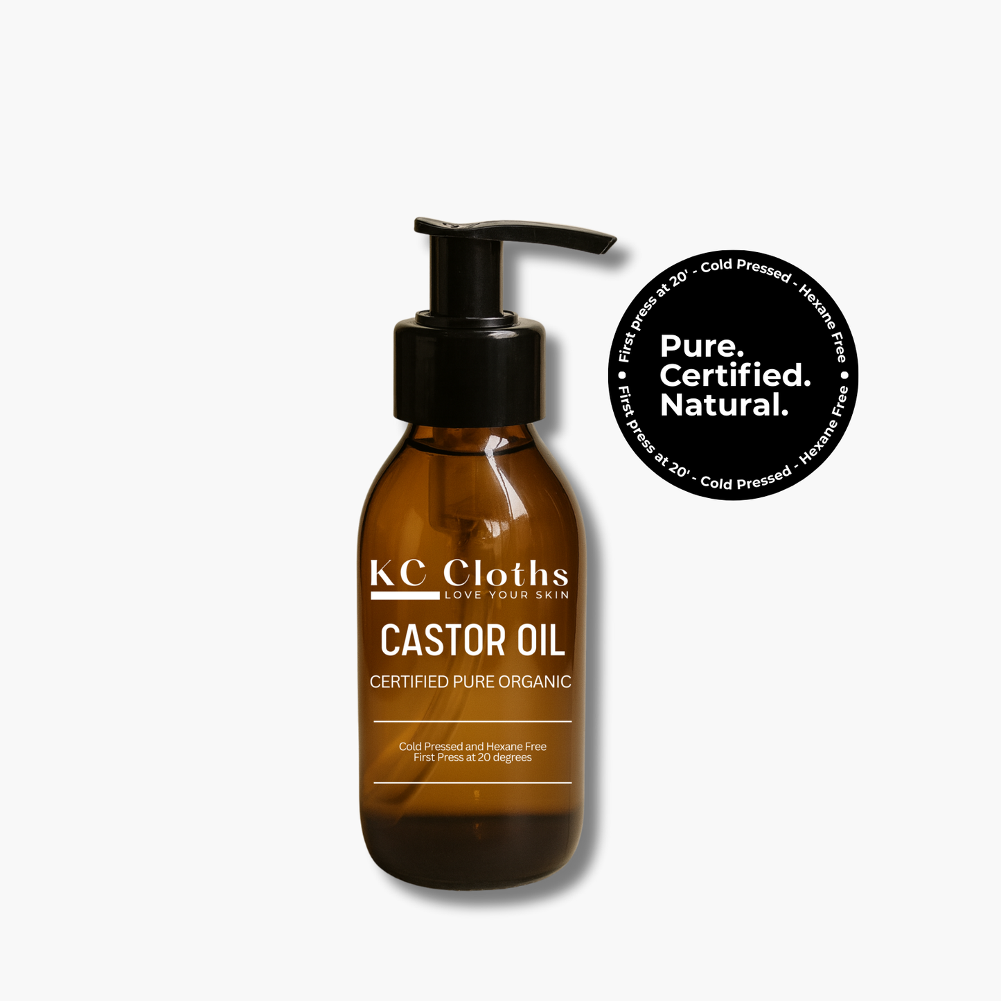 Castor Oil 200ml