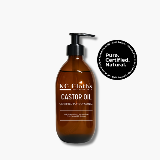 Castor Oil 500ml