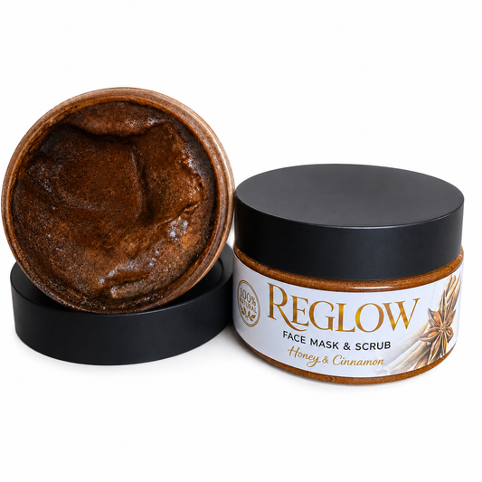 ReGlow Face Mask & Scrub 100ml
