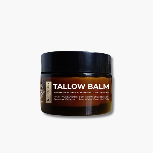Tallow Balm 50g
