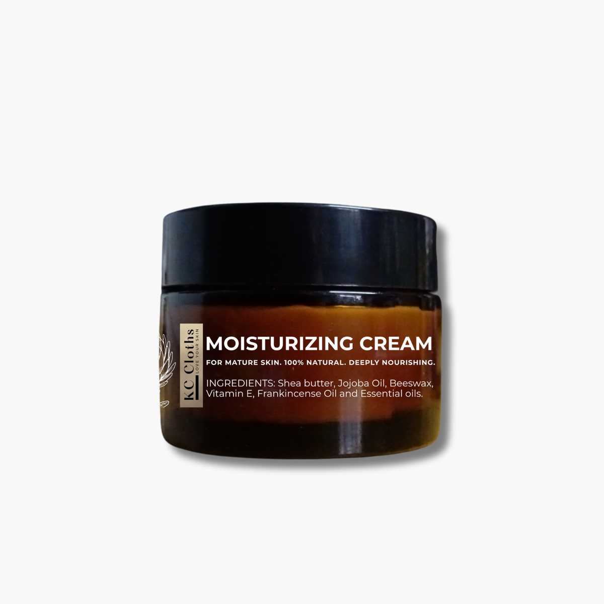 Moisturizing Face Cream 50 g
