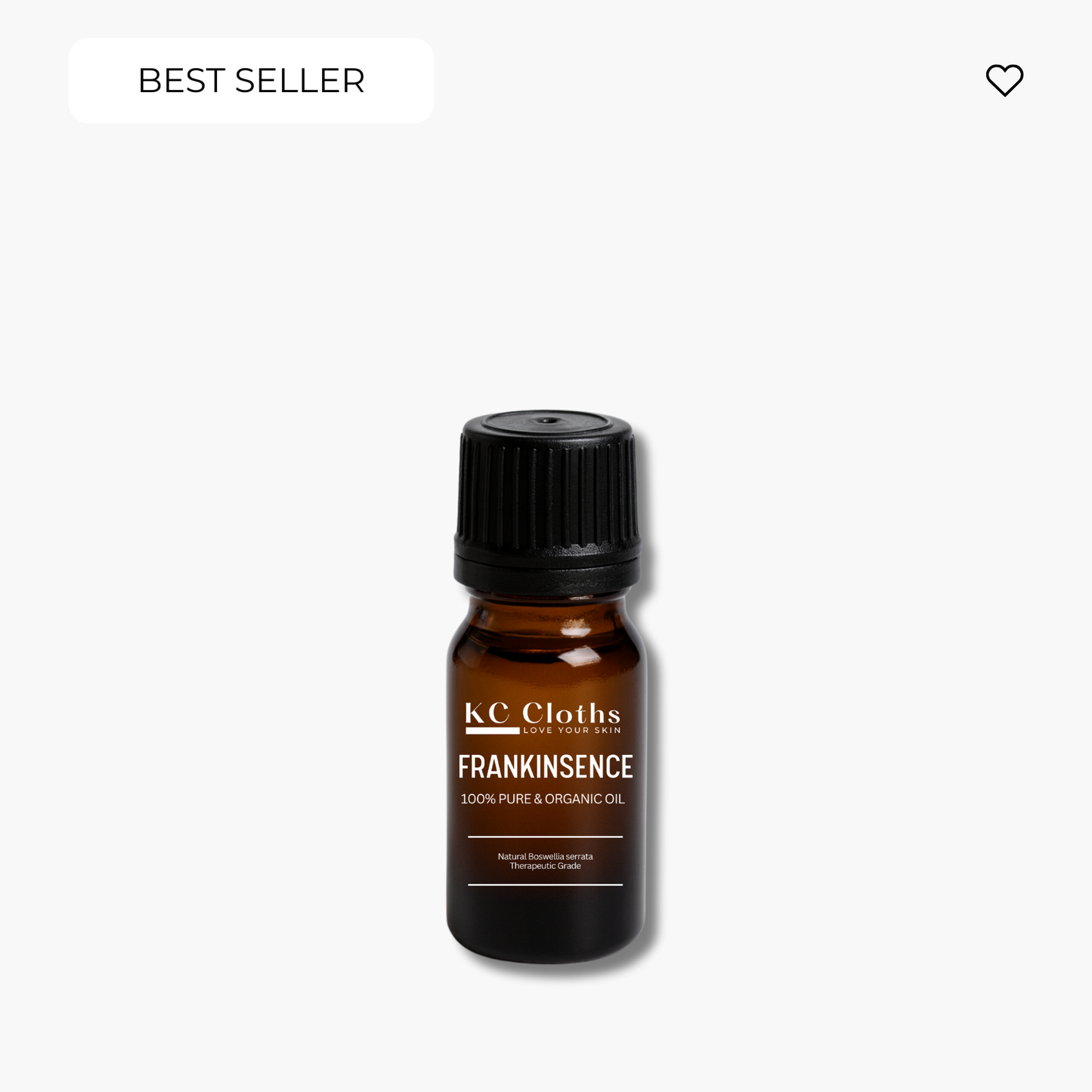 Frankincense Oil 5ml