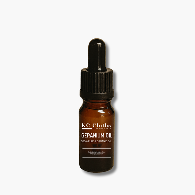 Geranium Oil