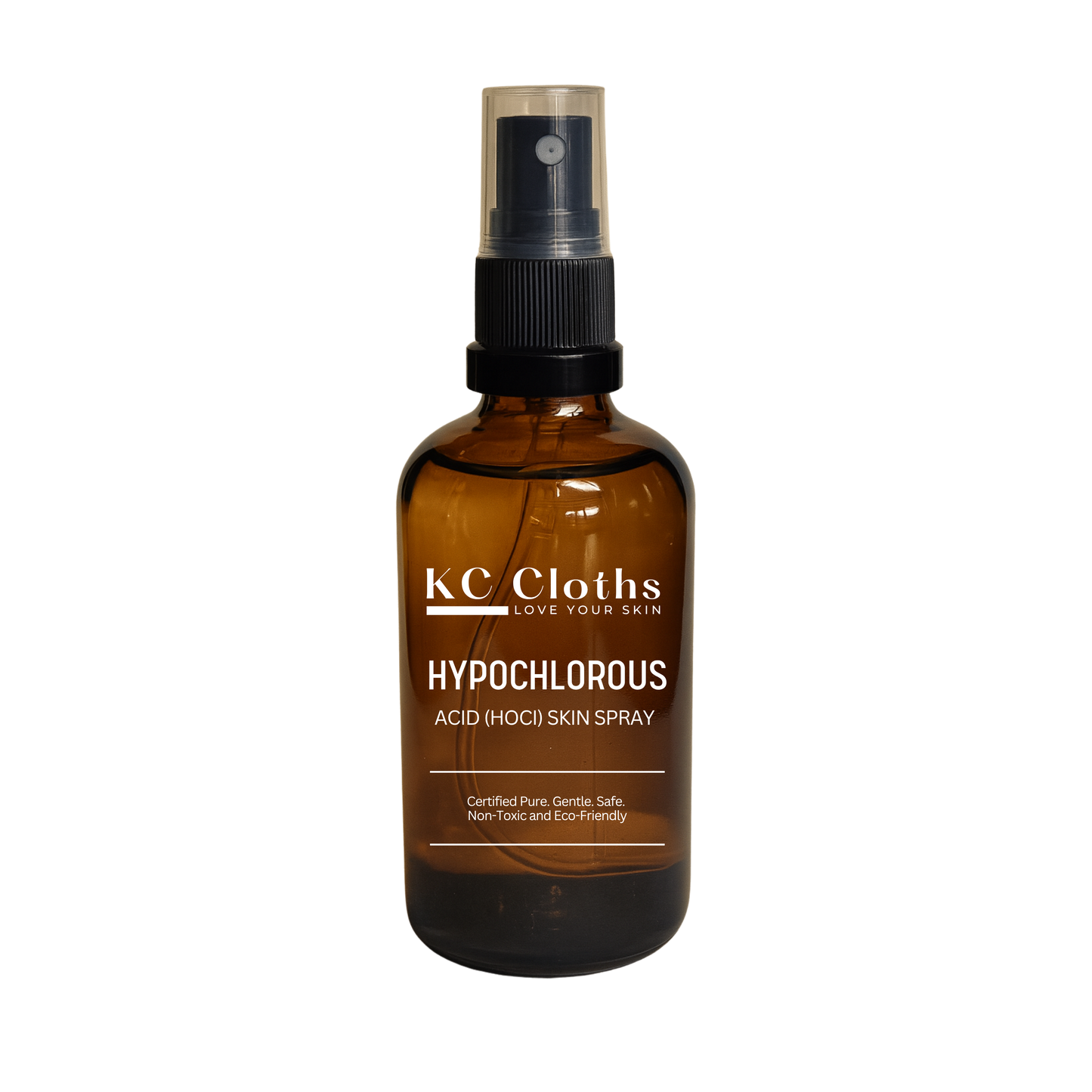 Hypochlorous Acid (HOCI) Spray 100ml