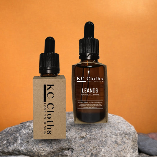 Leands ADVANCED 2.0 Skin Firming Oil 30ml