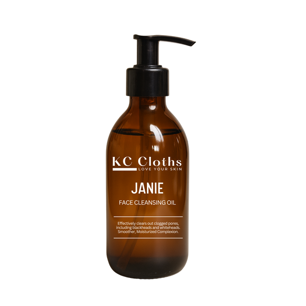 Janie Face Cleansing Oil 200ml