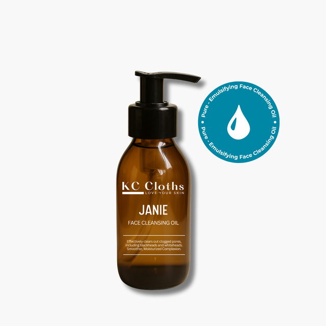 Janie Face Cleansing Oil