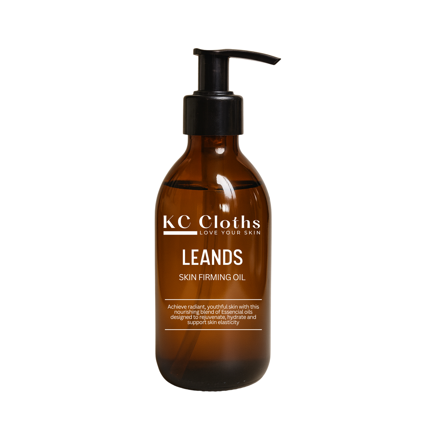 Leands Skin Firming Oil 200ml