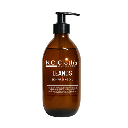 Leands Skin Firming Oil 500ml