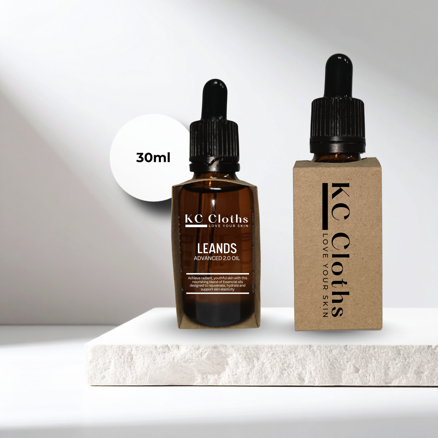 Leands ADVANCED 2.0 Skin Firming Oil 30ml