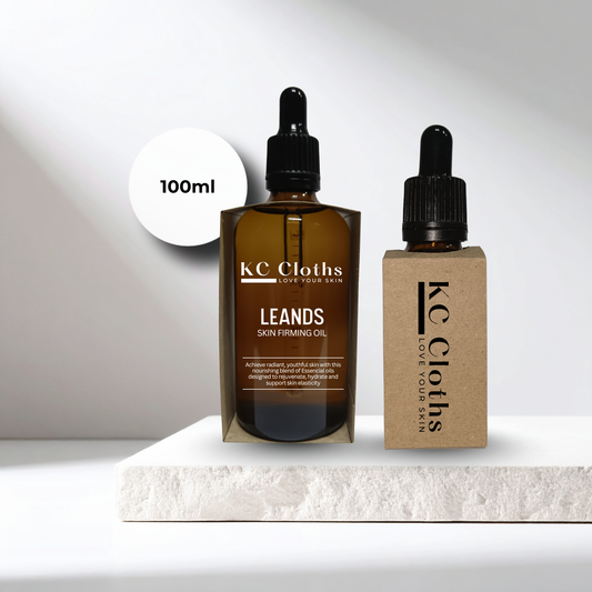 Leands Skin Firming Oil 100ml