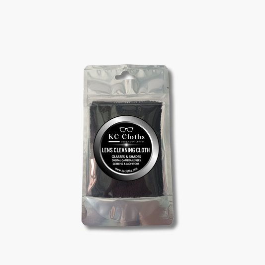 Lens Cleaning Cloths