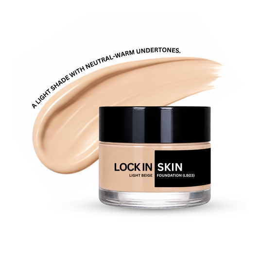 Light Beige Foundation (LB03) 20g