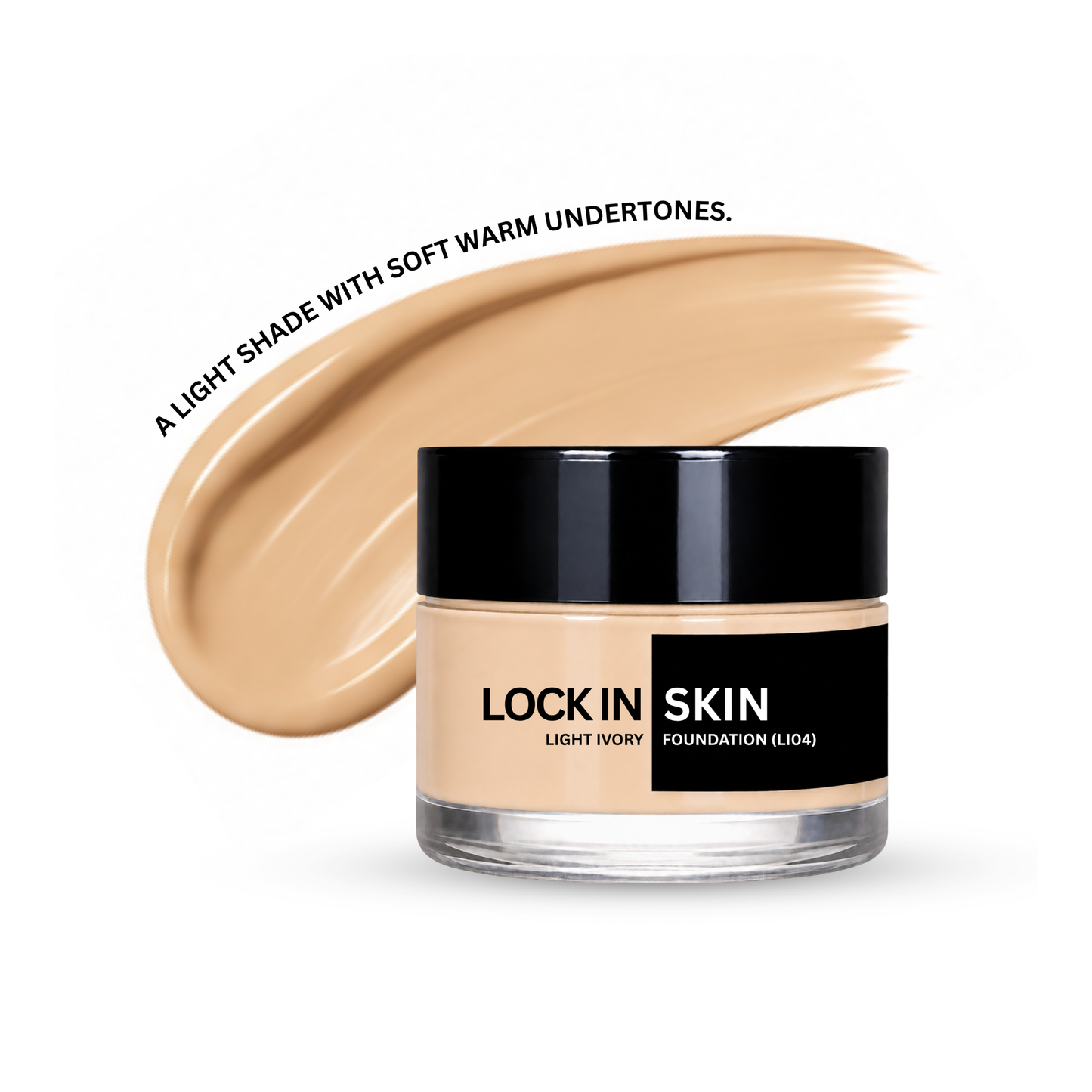 Light Ivory Foundation (LI04) 20g