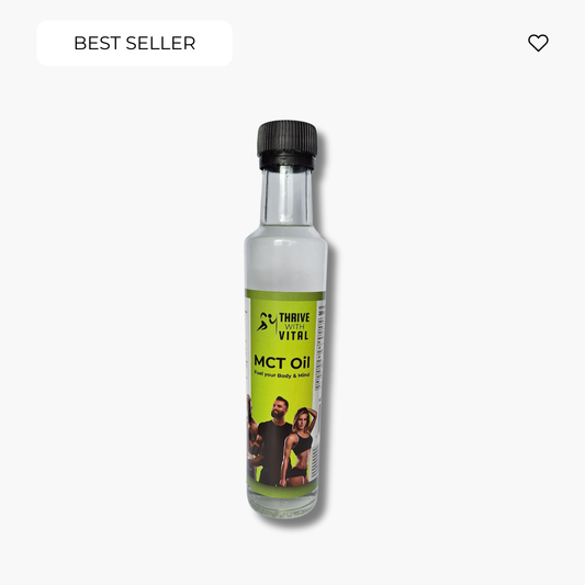 Pure MCT Oil 250ml