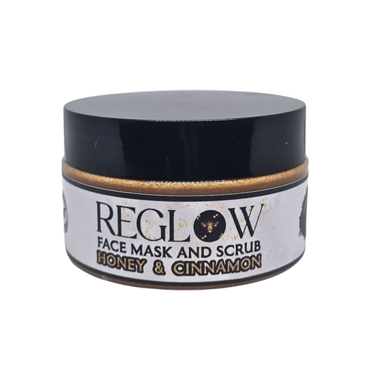 ReGlow Face Mask & Scrub 100ml