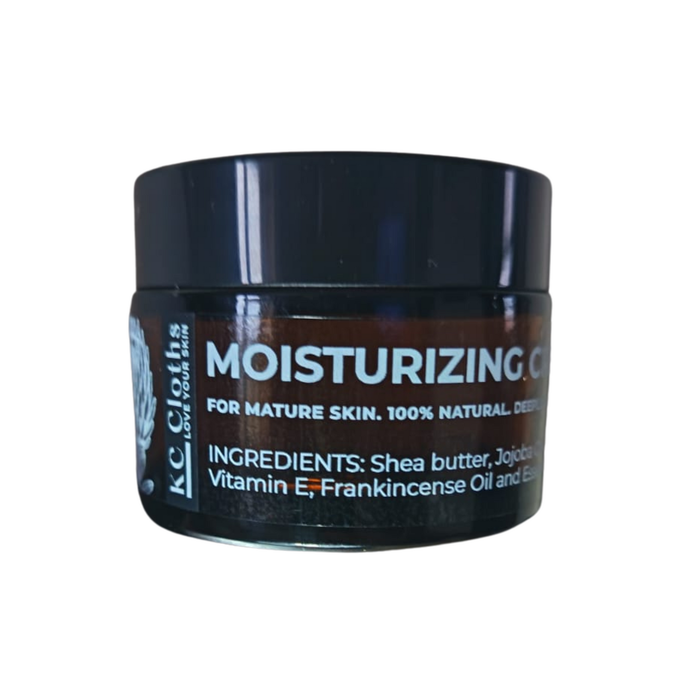 Moisturizing Cream - Mature Skin 50g