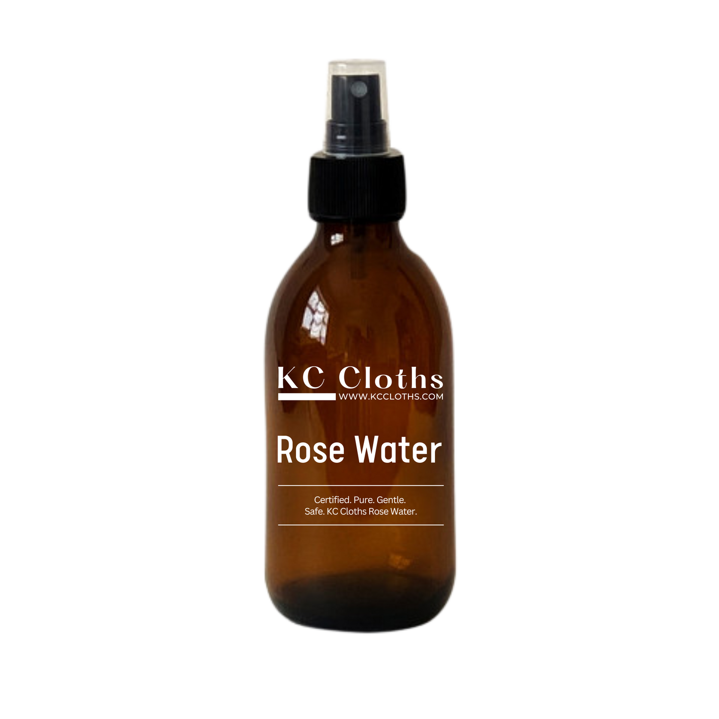 Rose Water Spray 200ml