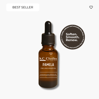 Pamela Fine Lines Eraser Oil