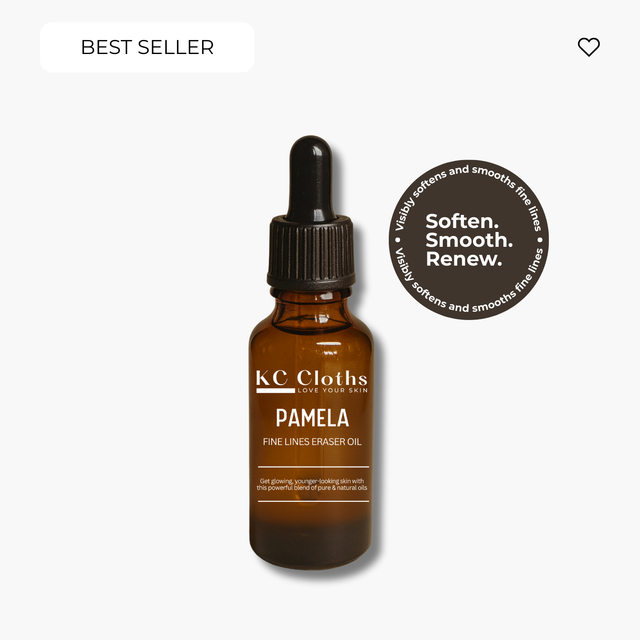 Pamela Fine Lines Eraser Oil