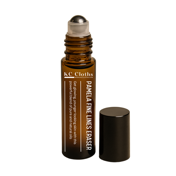 Pamela Fine Lines Eraser Oil Roller 10ml
