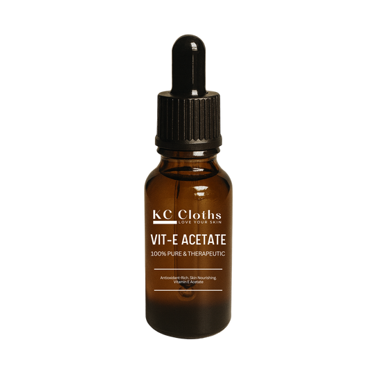 Vitamin E Acetate 10ml