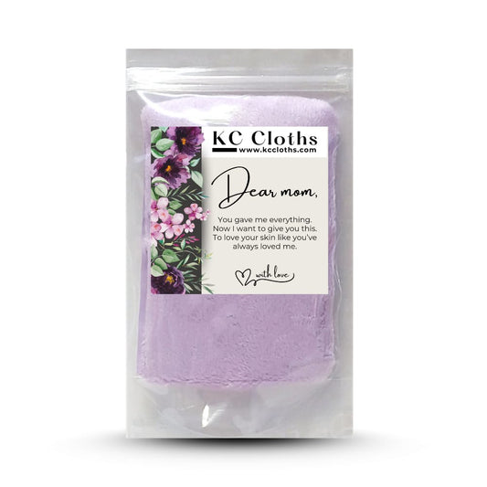 Lilac Mother`s Day KC Cloth (Women`s Range)