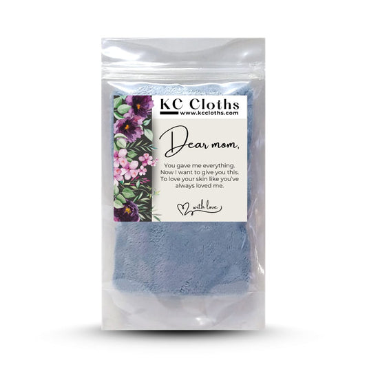 Light Blue Mother`s Day KC Cloth (Women`s Range)