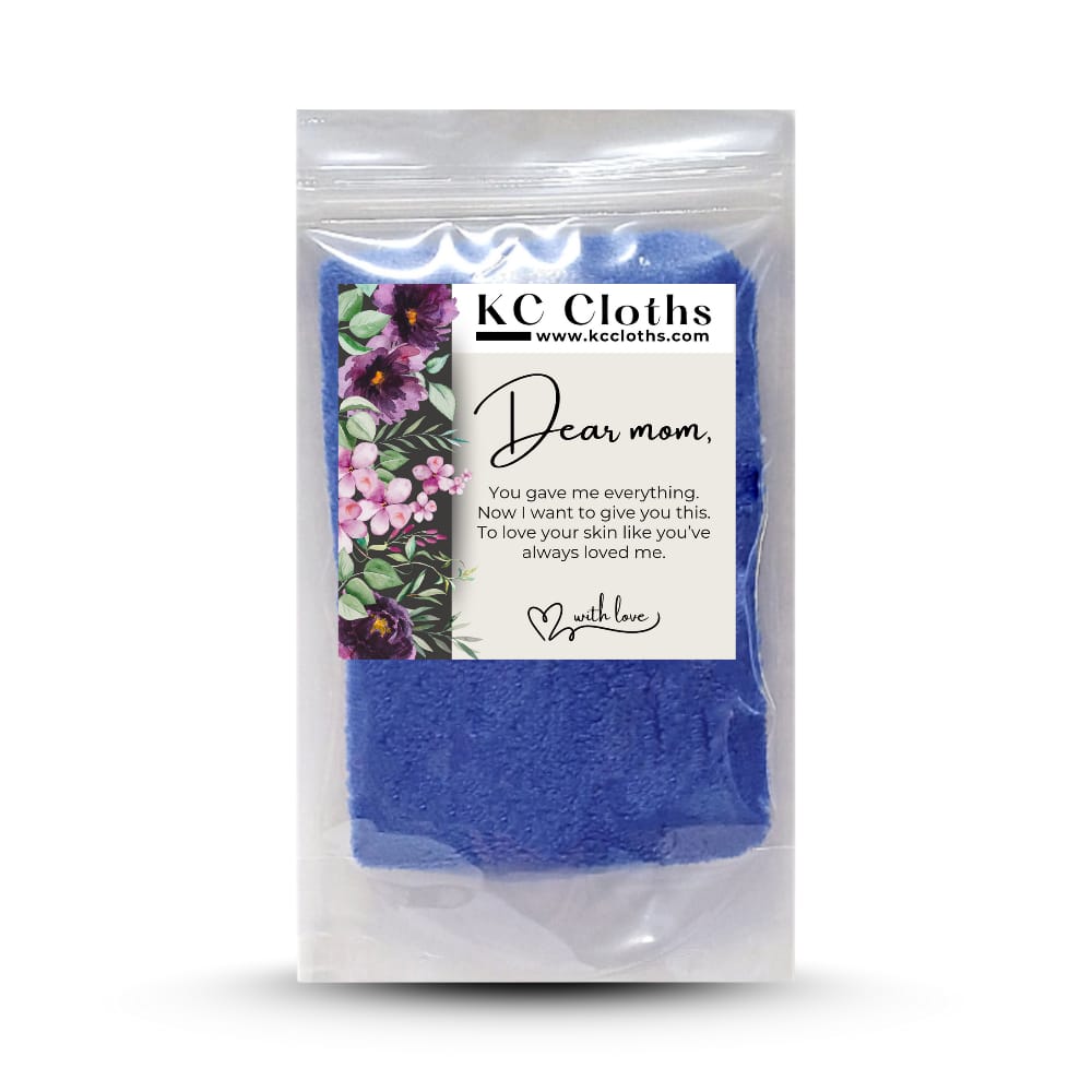 Blue Mother`s Day KC Cloth (Women`s Range)