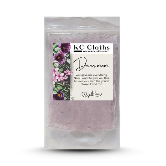 Light Pink Mother`s Day KC Cloth (Women`s Range)
