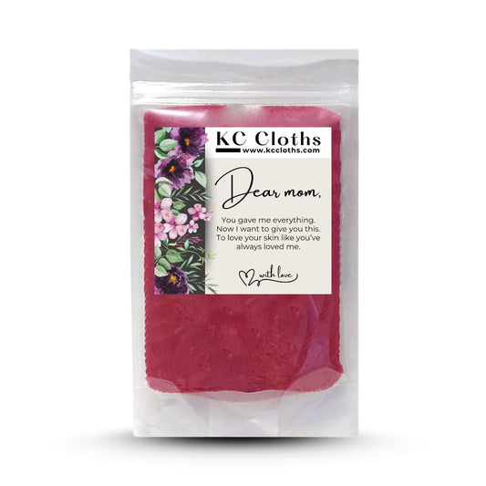 Red Mother`s Day KC Cloth (Women`s Range)
