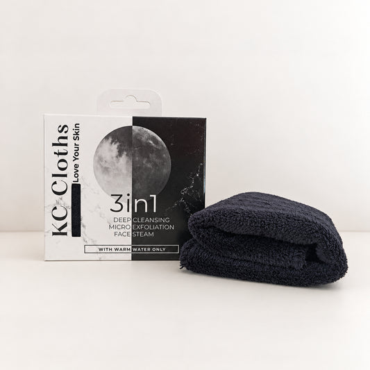 KC Cloth – Women's Microfiber Makeup Remover Face Cloth