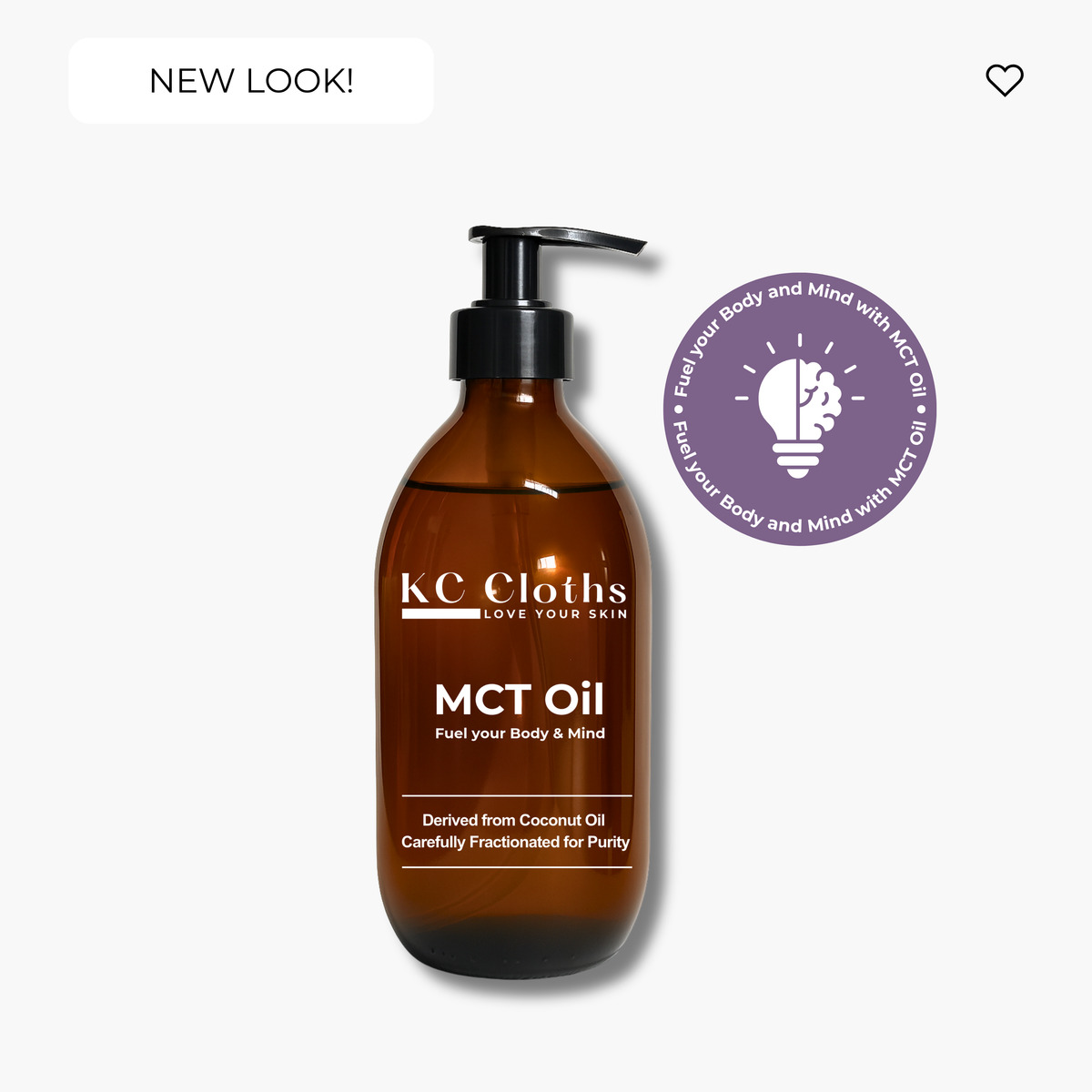 Pure MCT Oil