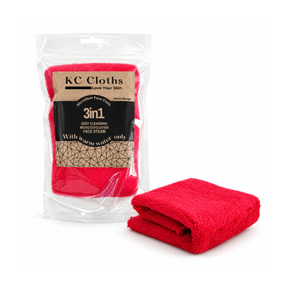 KC Cloth – Men's Microfiber Face Cloth